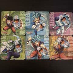 ドラゴンボールリポビタンDコラボコースター（非売品、激レア）のサムネイル