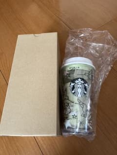 スターバックス福袋2023 ストロー付タンブラーのサムネイル