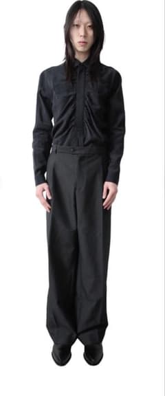 ORIMI LOCK LINE SLACKS 26ssのサムネイル