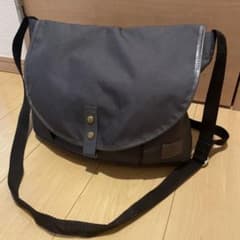 スコットランド製【グレンロイヤル】軽量ナイロンショルダーバッグ メッセンジャー スコットランド製【グレンロイヤル】軽量ナイロンショルダーバッグ
