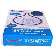 ドラゴンクエスト スライム ネオンライト - メルカリ