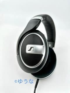 ゼンハイザー Sennheiser HD 599 SE ブラック - メルカリ