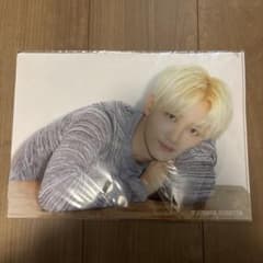 SEVENTEEN JEONGHAN クリアファイル 2017のサムネイル