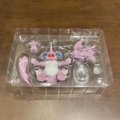 ポケモンスケールワールド ニドキング 進化セット 開封品のサムネイル