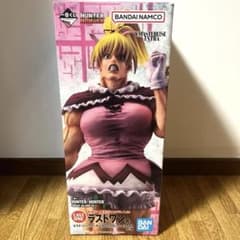 一番くじ HUNTER×HUNTER ラストワン賞 ビスケのサムネイル