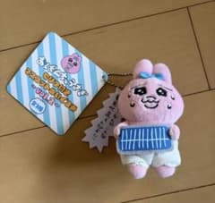 おぱんちゅうさぎ セリフ付きマスコットぬいぐるみ vol.2のサムネイル