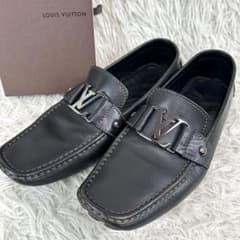 ゆた専用【正規品】極美品 ルイヴィトン モンテカルロ ドライビングシューズ 8 未使用✨ルイヴィトンドライビングシューズ モンテカルロ27.5cm