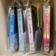 エプソン純正インク　IC 70Lのサムネイル