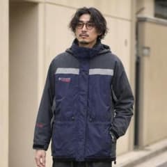 【k6512】90s Columbia チャレンジシリーズ 3WAY ジャケット