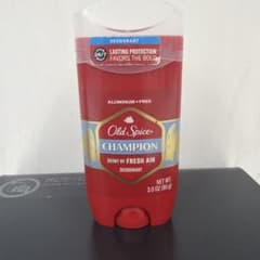 Old Spice Champion 廃盤 - メルカリ