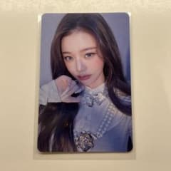 IVE SECRET オフイベ　会場限定 東京 11/23 ウォニョン　トレカ ive ウォニョン トレカ 会場限定 東京 オフイベ luciddream - メルカリ
