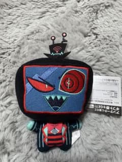 ハズビン・ホテルへようこそ　ぬいぐるみ vol.3 ヴォックス