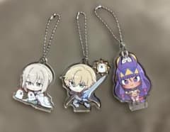 Fate/Grand Order アクリルキーホルダー 3種セットのサムネイル