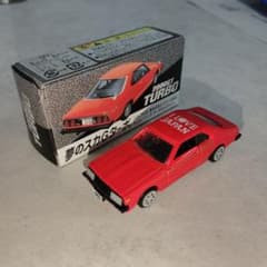 トミカ　SRC特注　日産　スカイライン 2000 TUBRO GT-ESのサムネイル
