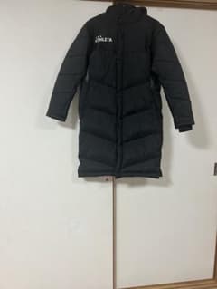 （美品）ATHLETA ベンチコート S ルースイソンブラ　アスレタのサムネイル