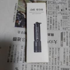 【新品未開封】OLIGHT オーライト i3E EOS ブラック キーライトのサムネイル