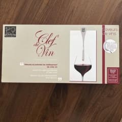 Peugeot Clef du Vin ワイン熟成テスター Peugeot Clef du Vin ワイン熟成テスター - メルカリ