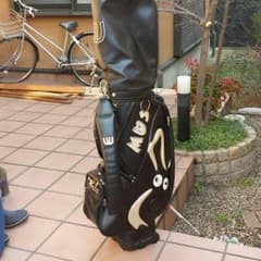 MU SPORTSキャディバッグ！のサムネイル