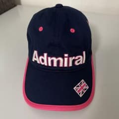 Admiral レディースキャップのサムネイル