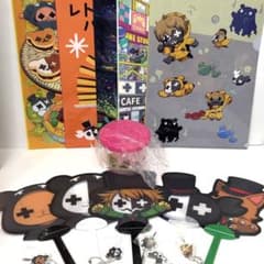 レトロト〜レトルトオンラインくじ〜 D・G・H賞セット - メルカリ