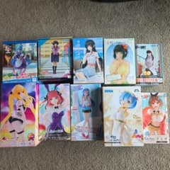 未使用 美少女フィギュア まとめ売り 10 点セット - メルカリ