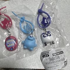 たまごっち カラフルマルチチャーム2 3種セットのサムネイル