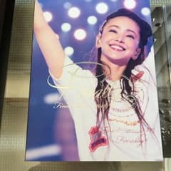 安室奈美恵 Finally 初回盤 沖縄25周年 スマプラのサムネイル