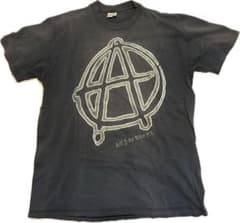 Anarchic adjustment circle A t shirt 最初期 - メルカリ