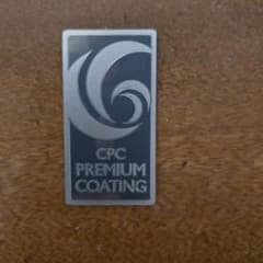CPC プレミアムコーティング ステッカーのサムネイル
