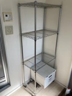 メタルラックのサムネイル