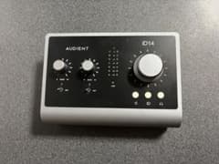 AUDIENT iD14 mk2 オーディオインターフェイス 本体 - メルカリ