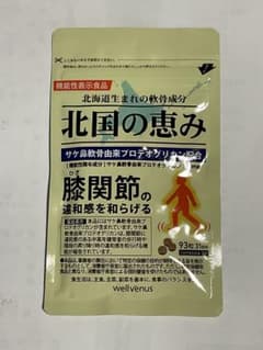 北国の恵み 93粒 31日分 機能性表示食品のサムネイル