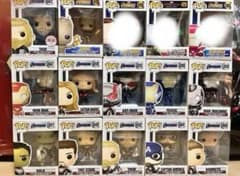 【R様専用】Funko Pop! まとめ売り 12個のサムネイル