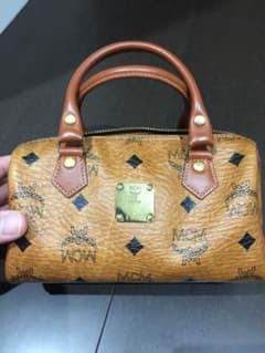 【（株）EPIC 様専用】MCM ミニバック エムシーエムのサムネイル