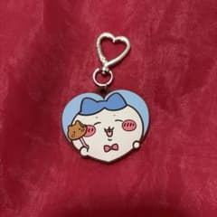 치이카와 하트형 키홀더