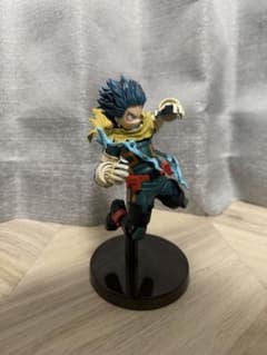 僕のヒーローアカデミア 緑谷出久 フィギュアのサムネイル