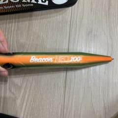 ディークロウ　ビーコンネオ200のサムネイル