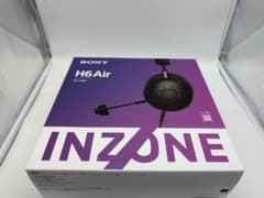 INZONE H6 Air 未使用　長期保証サービス付きのサムネイル