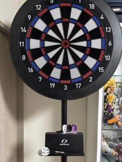 DARTSLIVE Home ダーツボード 突っ張りポール 純正品 セット - メルカリ