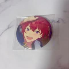 あんスタ コレクション 缶バッジ 朱桜司 シャッフル - メルカリ