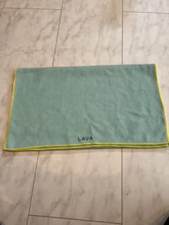 lava ヨガマット ミントグリーン ヨガマット 大判のサムネイル