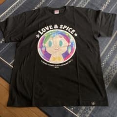 うる星やつらラムちゃんTシャツのサムネイル