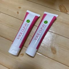 バストアップクリーム　total curve 2本のサムネイル