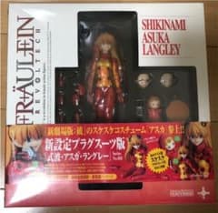 フロイラインリボルテック　Series No.018 式波・アスカ・ラングレーのサムネイル