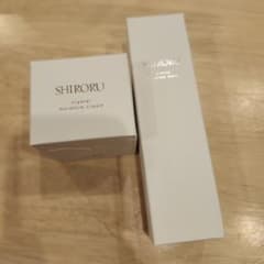 SHIRORUクリスタル モイスチャークリームエッセンスウォーター
