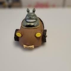 となりのトトロ どんぐりカー オルゴール フィギュアのサムネイル
