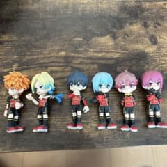 希少　ブルーロック展限定　PalVerseコンプリートセット 希少 ブルーロック展限定 PalVerseコンプリートセット - メルカリ