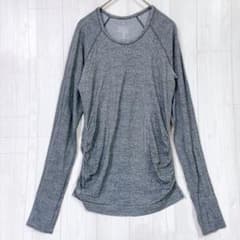 9-99 [XS] Athleta Speed Lightweight Cut-Sew Raglan Long-Sleeve Running Jacket