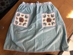【ひろし様専用】ホットマン エプロンのサムネイル