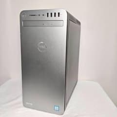 ゲーミングPC/core i7/500GB/GTX1060/Office搭載 ゲーミングPC/i7 7700/500GB/GTX1060/オフィス/DELL - メルカリ